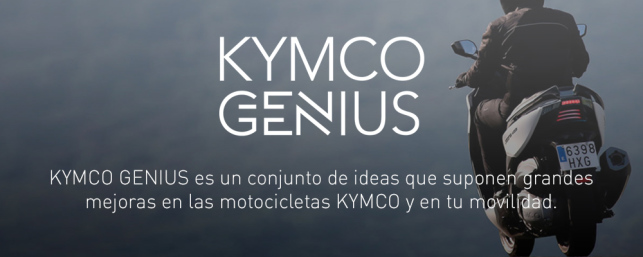 kymco genius