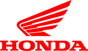 Logo Honda motos