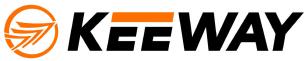 Logo Keeway motos